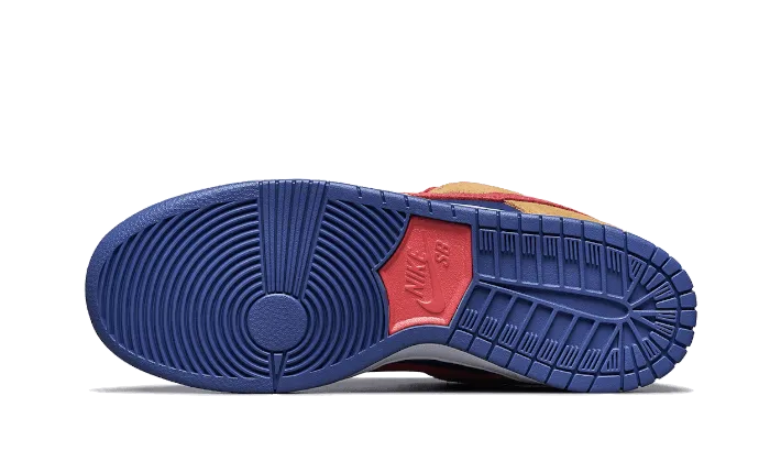 snug shoes SB Dunk Low Reverse Papa Bear