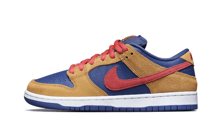 networking opportunity SB Dunk Low Reverse Papa Bear