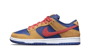 foam - midsole shoes SB Dunk Low Reverse Papa Bear