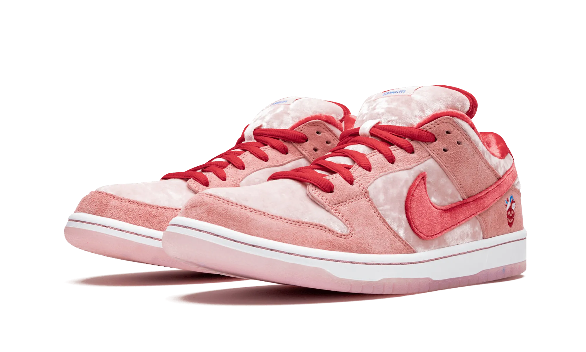 SB Dunk Low StrangeLove Soft Material