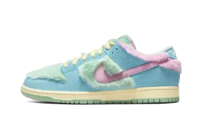 Removable field - sports shoes SB Dunk Low Verdy Visty
