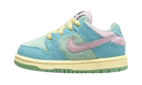 SB Dunk Low Verdy Visty (TD) Torsional Rigidity Plate Shock Dispersing