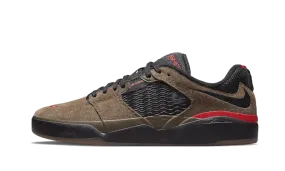 SB Ishod Wair Light Olive Black cross-trainers' shoes