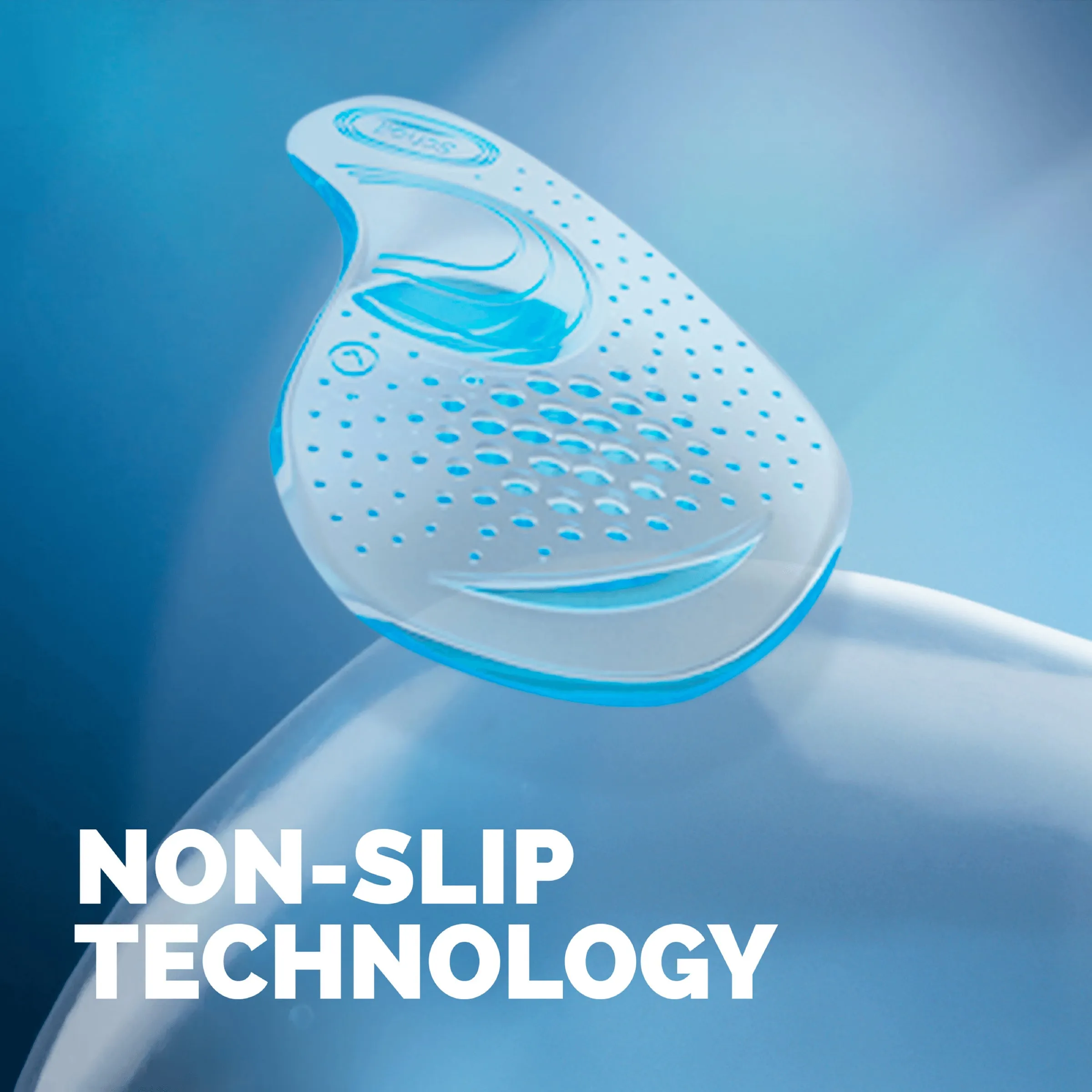 Scholl GelActiv Female Insoles for High Heels
