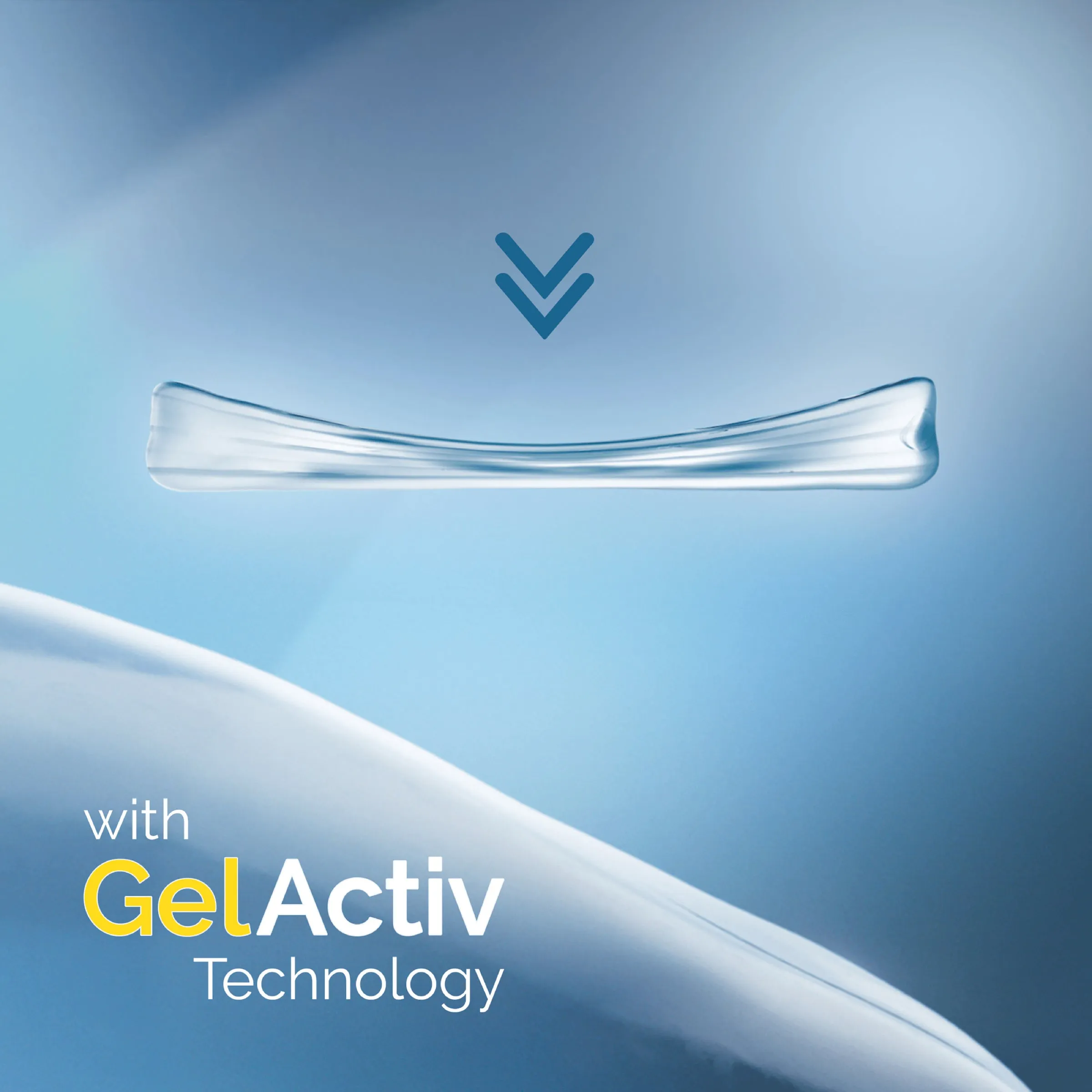 Scholl GelActiv Female Insoles for High Heels