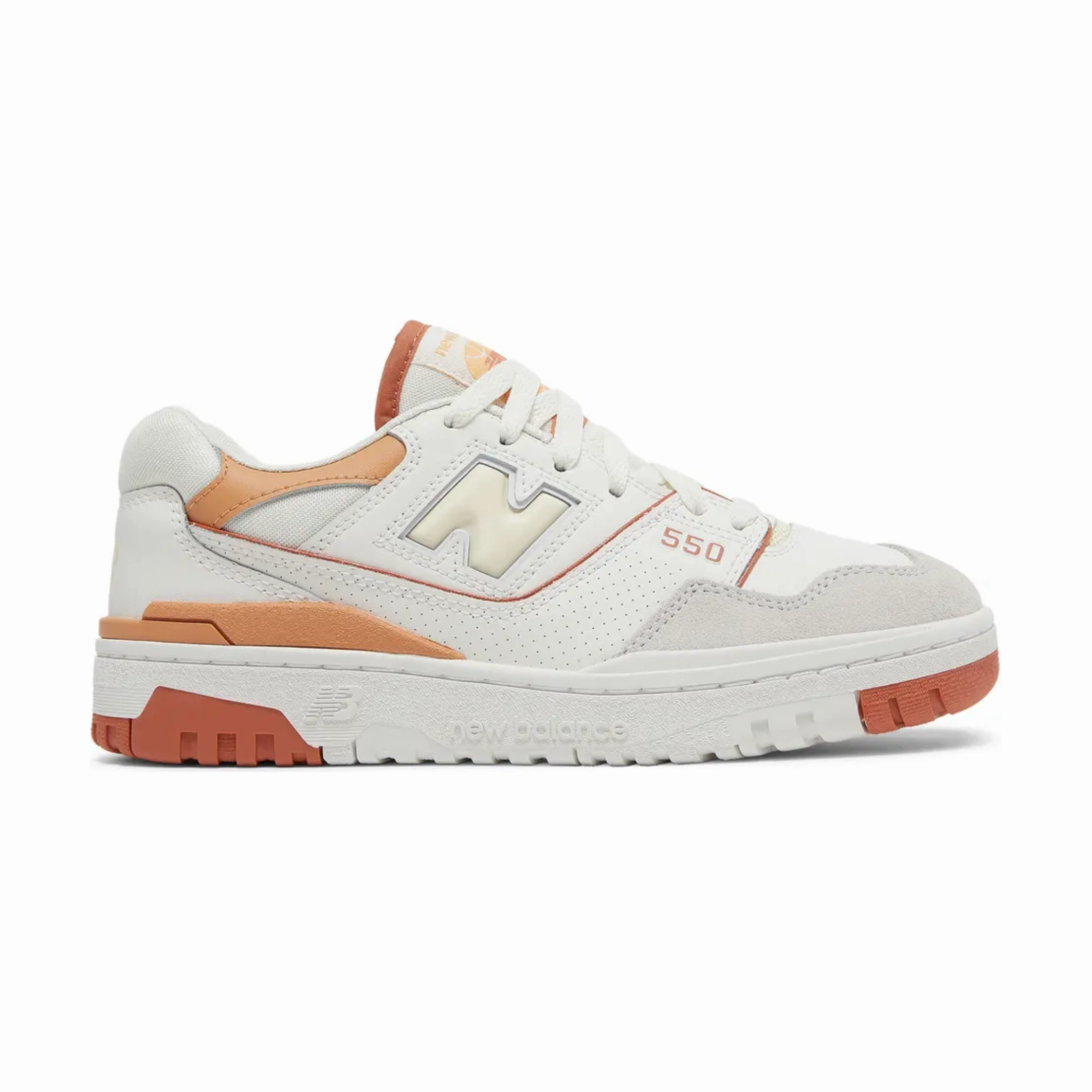 New Balance 550 Au Lait (W) Training Fast Movement
