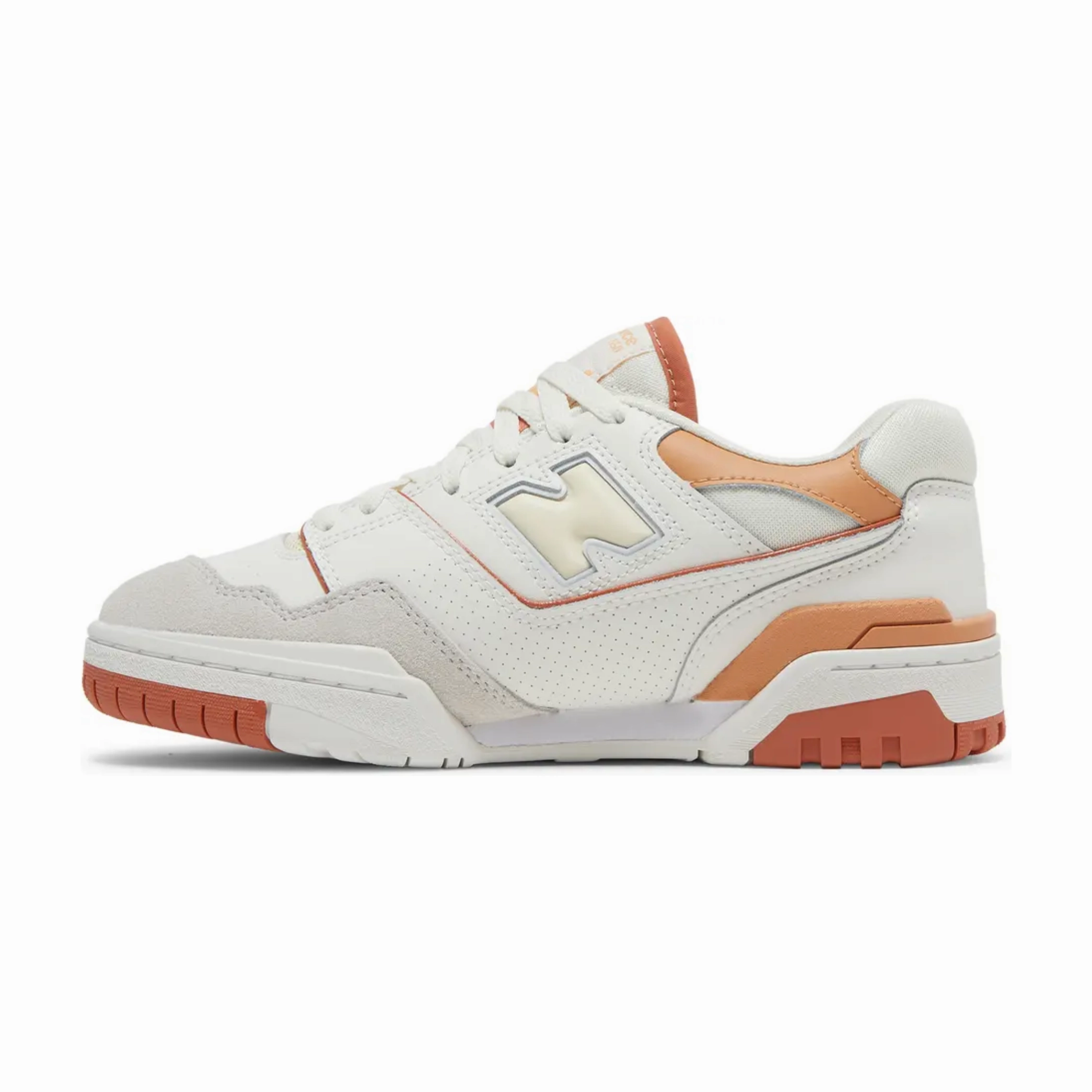 High   Top Style Sports Precision New Balance 550 Au Lait (W)