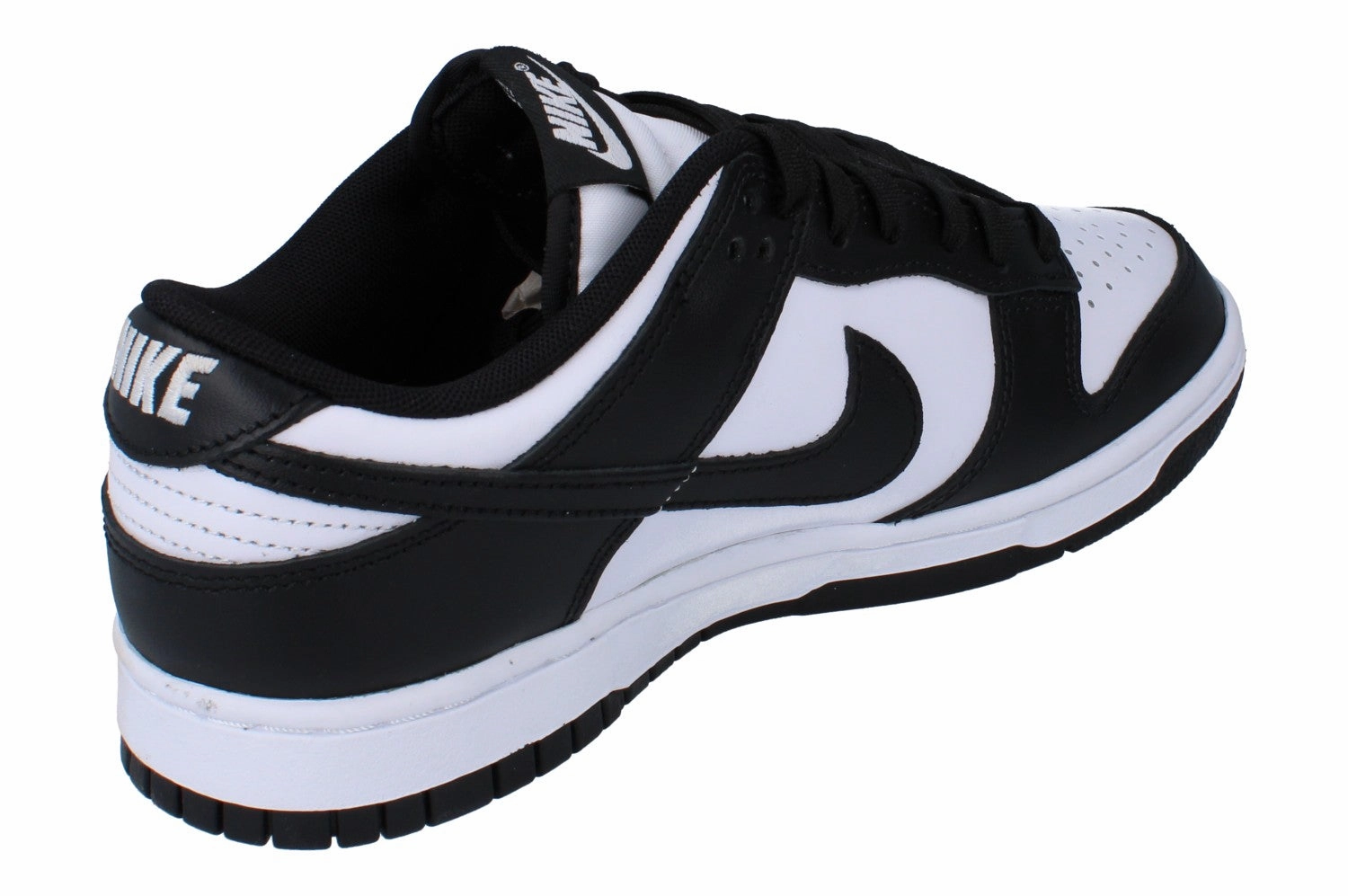 Active Look TPU Heel Stabilizer Nike Dunk Low Retro Mens Trainers Dd1391  100