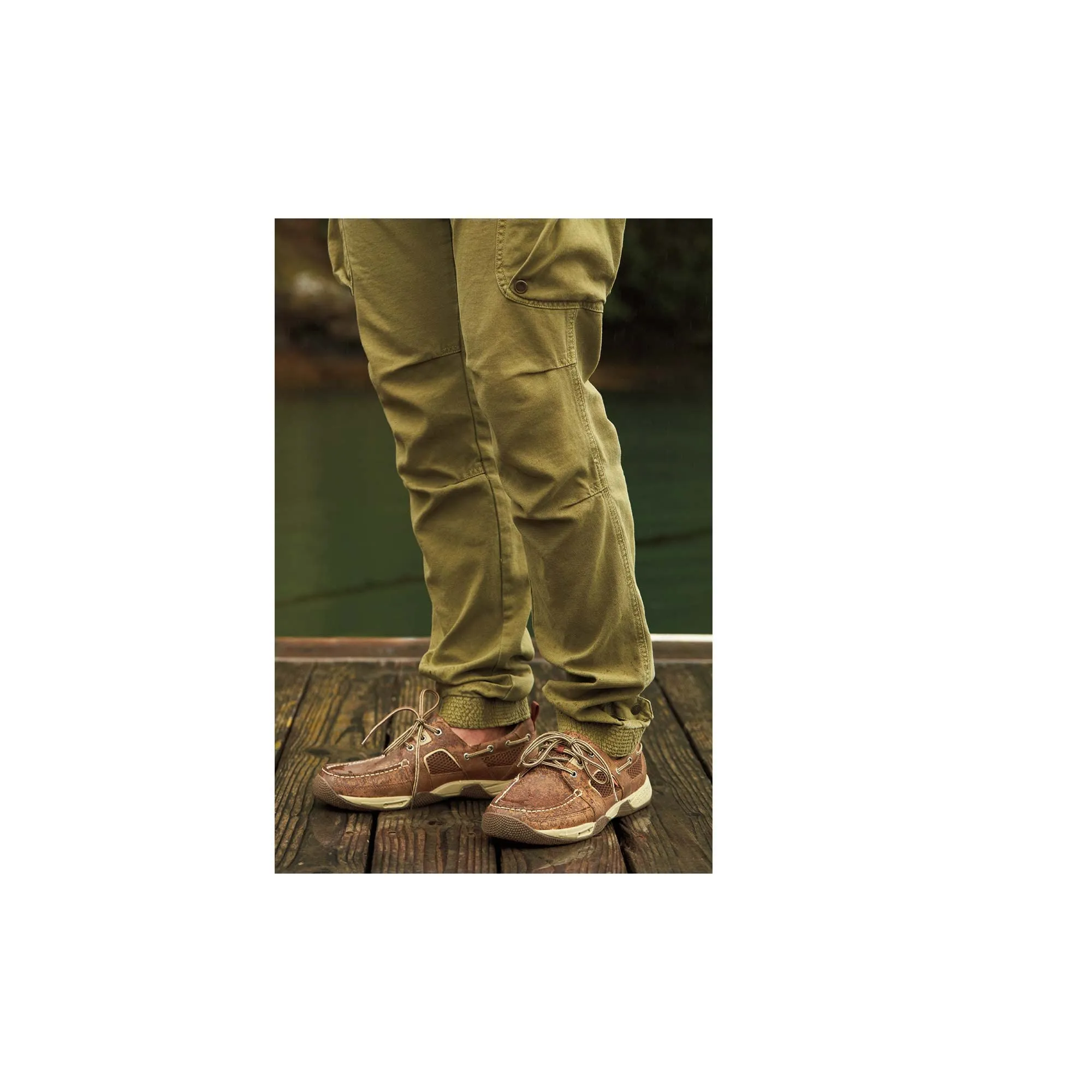 Sea Kite Sport Moc Boat - Men