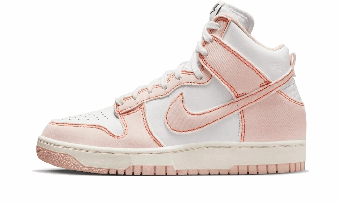 No Pressure Nike Dunk High 1985 Arctic Orange