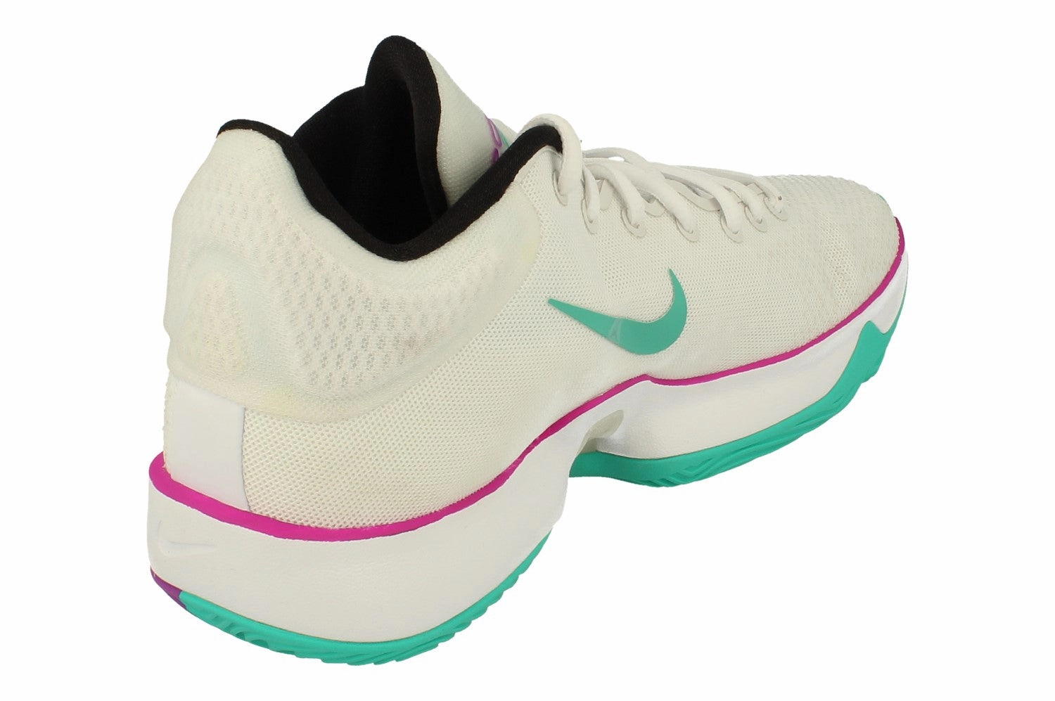 Pressure Distribution System Nike Zoom Rize 2 Mens Basketball Trainers Ct1495 100