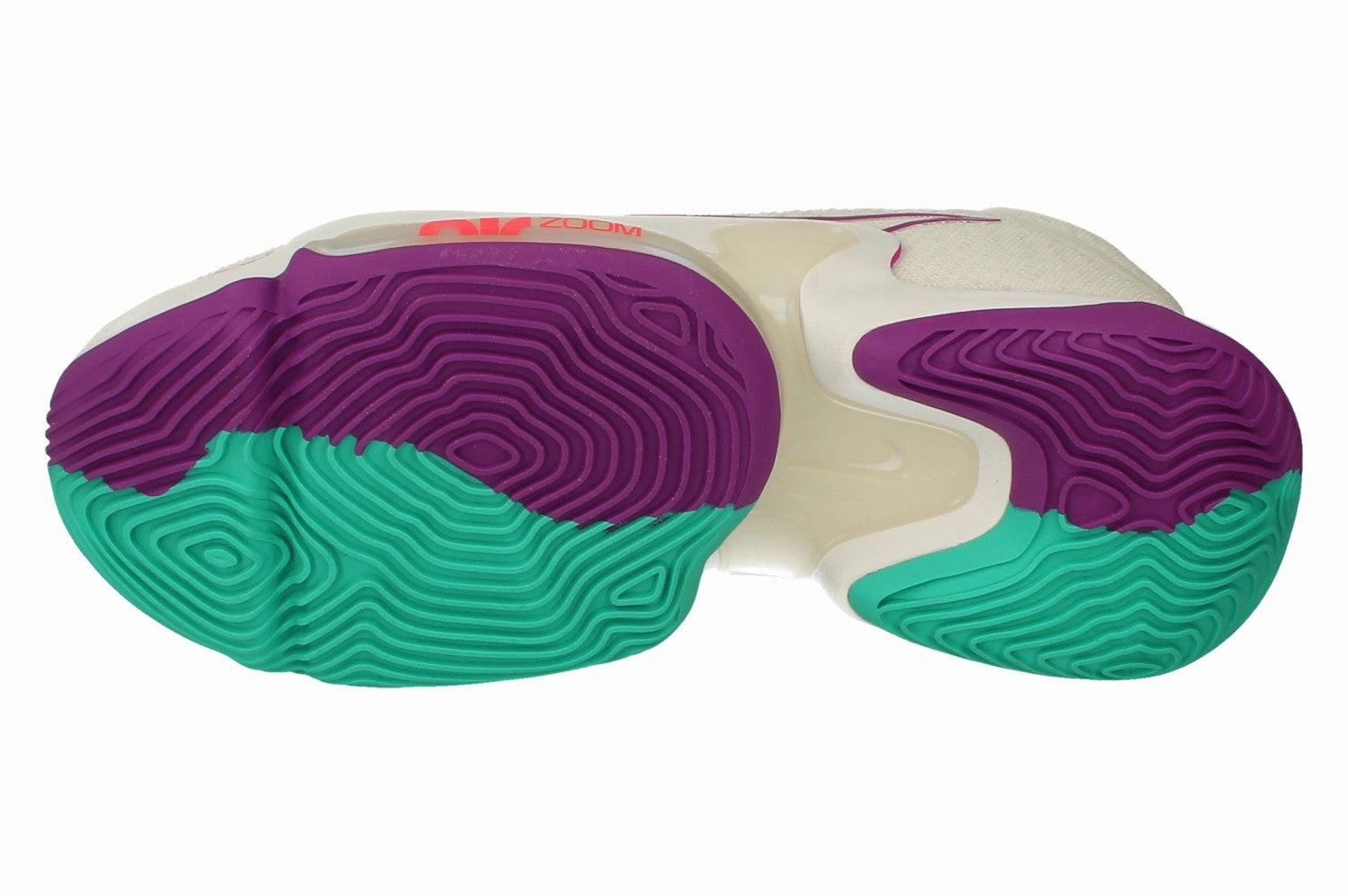 Walk Strong Nike Zoom Rize 2 Mens Basketball Trainers Ct1495 100