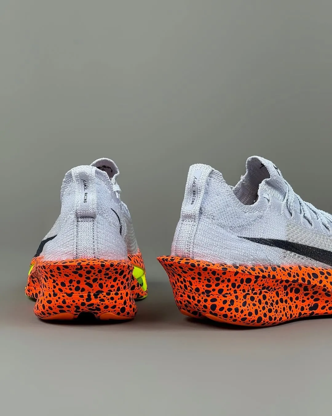 Comfort System Nike ALPHAFLY NEXT 3% SAFARI