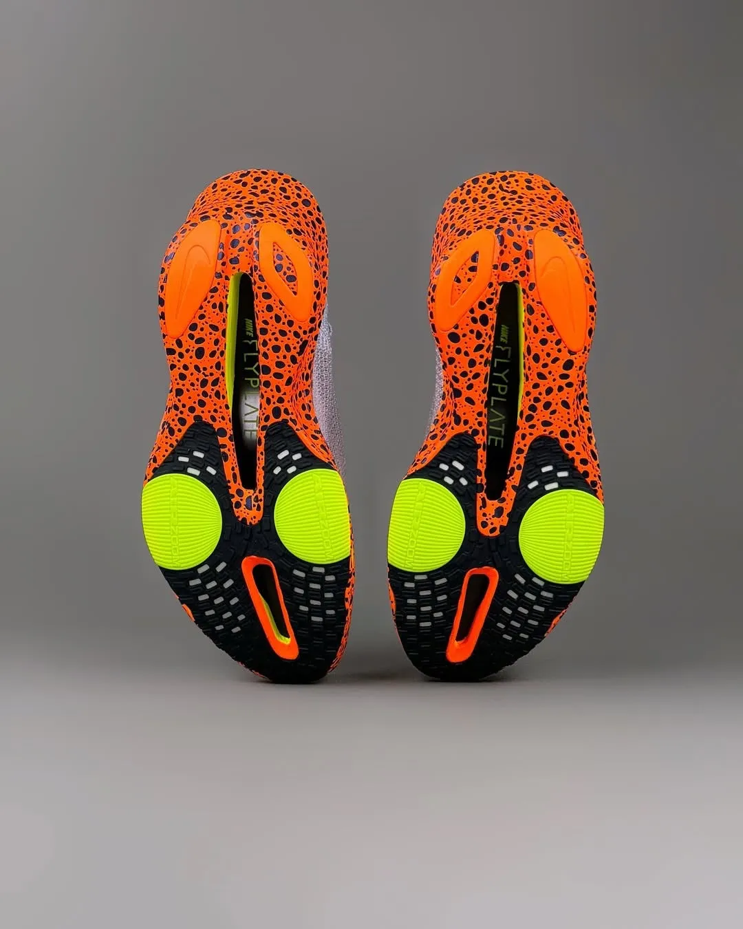 Sustainable Stitching Fitness Performance Nike ALPHAFLY NEXT 3% SAFARI