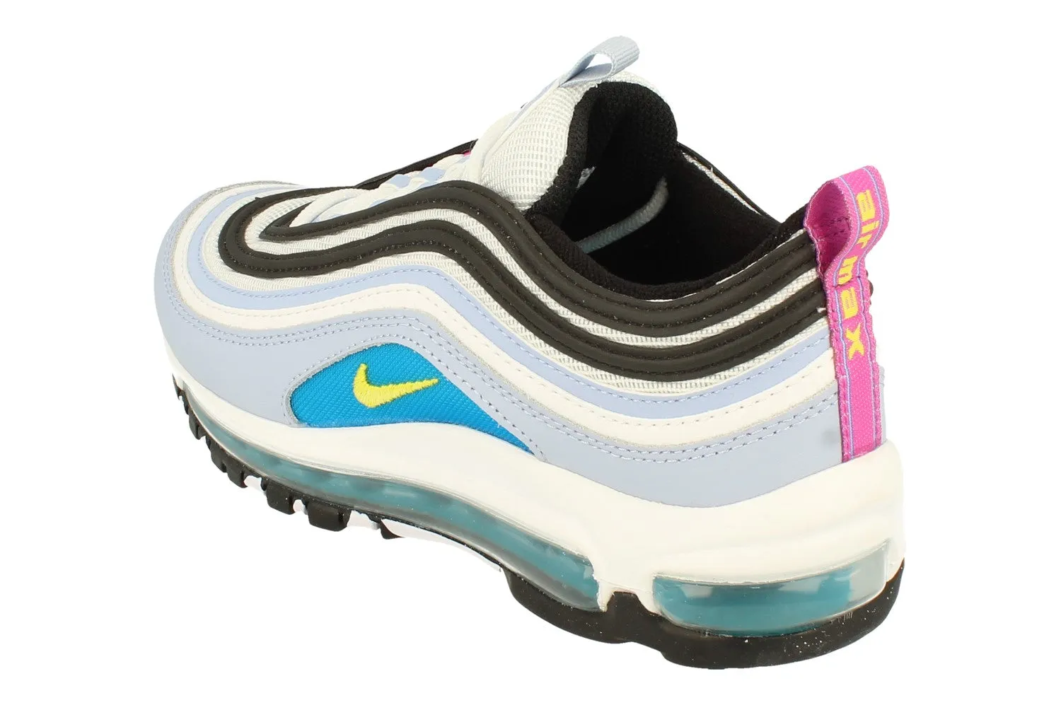 Nike Air Max 97 GS 921522 408 sportsmanship SleekDesign