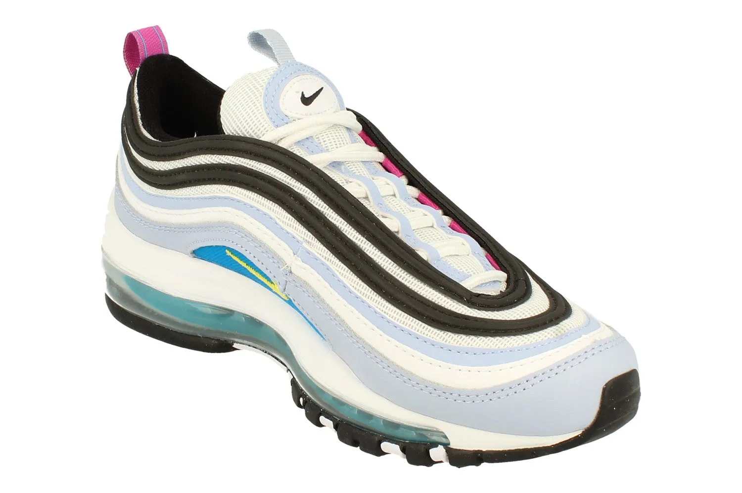 Nike Air Max 97 GS 921522 408 responsive - midsole shoes pre - owned shoes