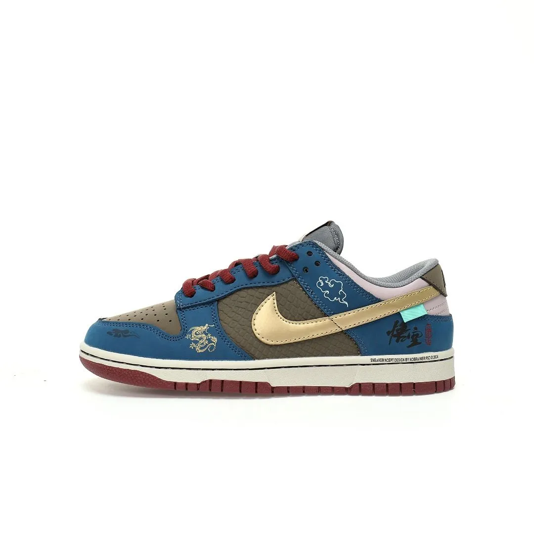 Nike Dunk Low Dunk Theme Black Myth Wukong Pliable