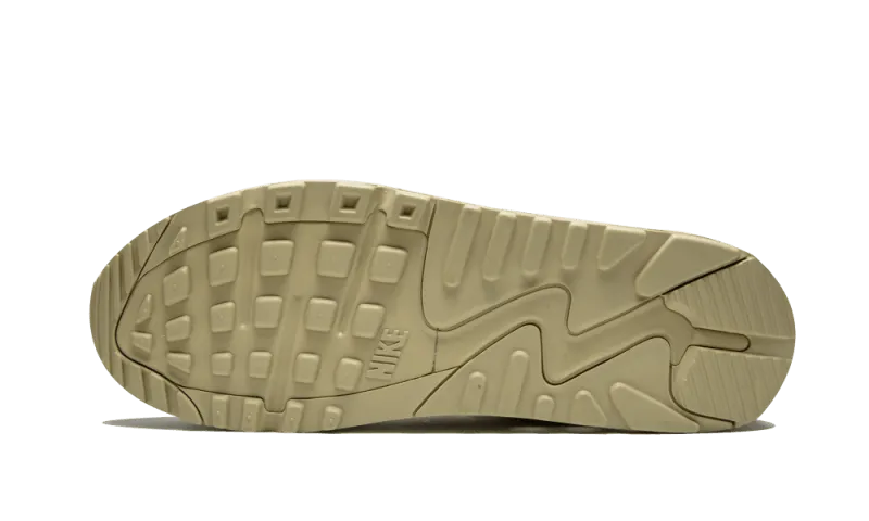 Nike Air Max 90 Off-White Desert Ore Resilient Form Strong Stitching