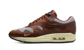Nike Air Max 1 Patta Tan Brown High Density
