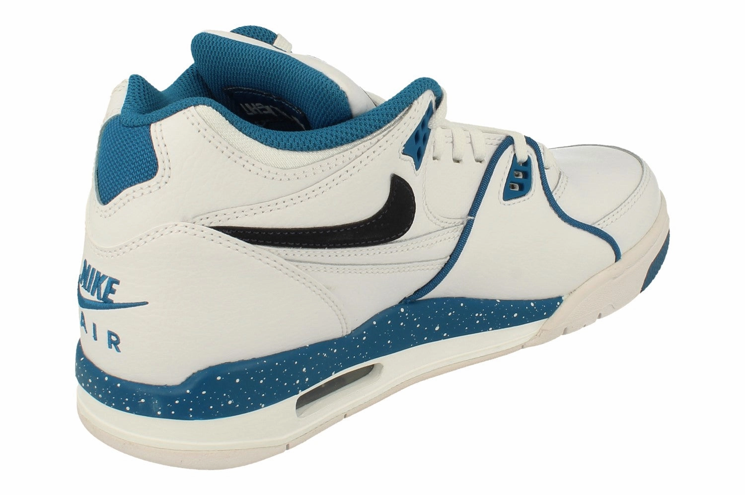 Non Slip Outsole Patterns OdorResistant Nike Air Flight 89 Mens Trainers 306252 116