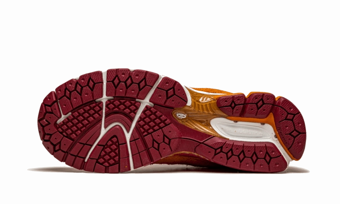 Feel Fresh Daily Runs New Balance 2002R Salehe Bembury Peace Be The Journey