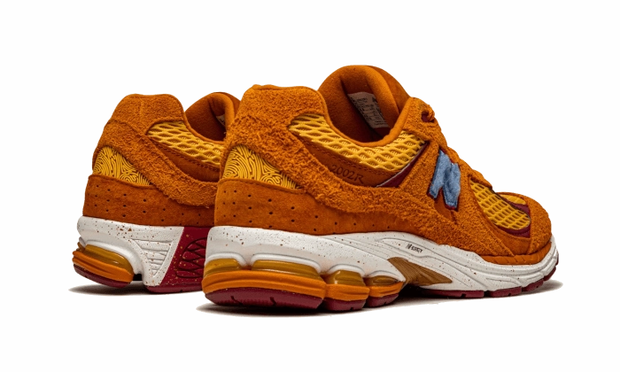 New Balance 2002R Salehe Bembury Peace Be The Journey ReinforcedHeel Supportive Comfort