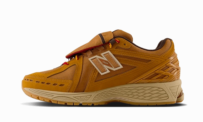 New Balance 1906R Cordura Pocket Tobacco Comfortable Material