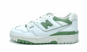 550 White Mint Green Urban Cool