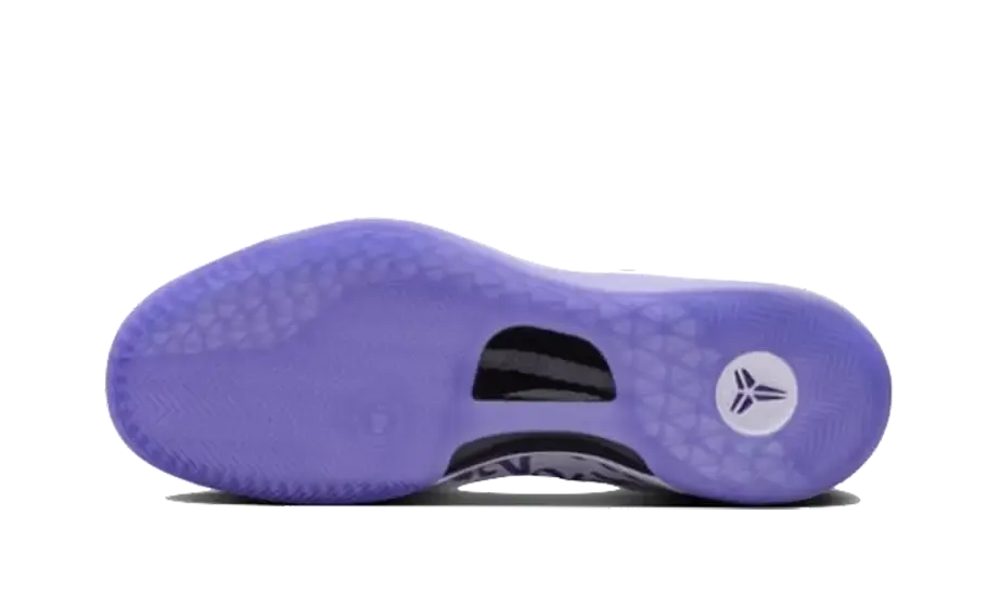 Nike Kobe 8 Protro Court Purple Cushioned Midsole