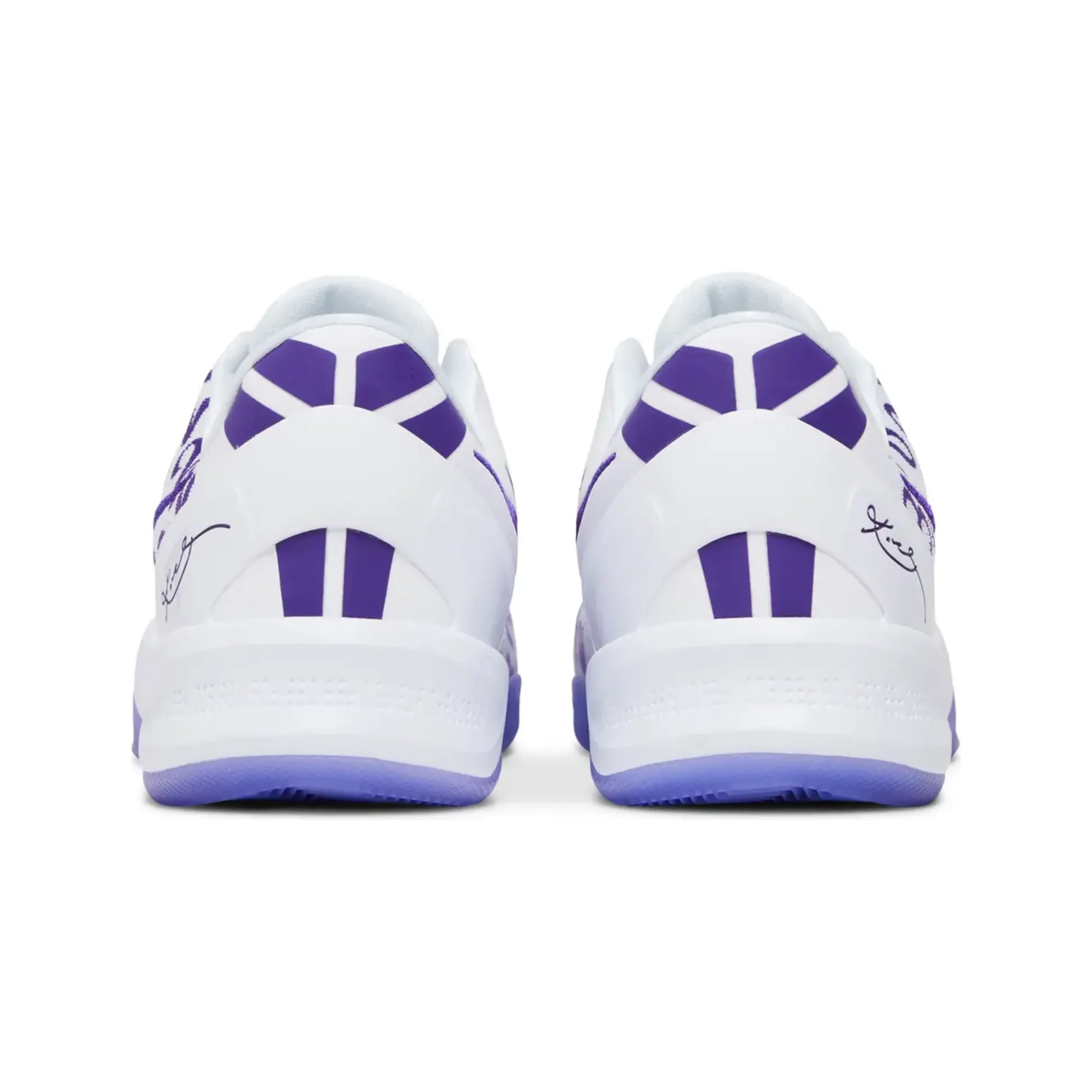 snug shoes cross-training shoes Nike Kobe 8 Protro Court Purple
