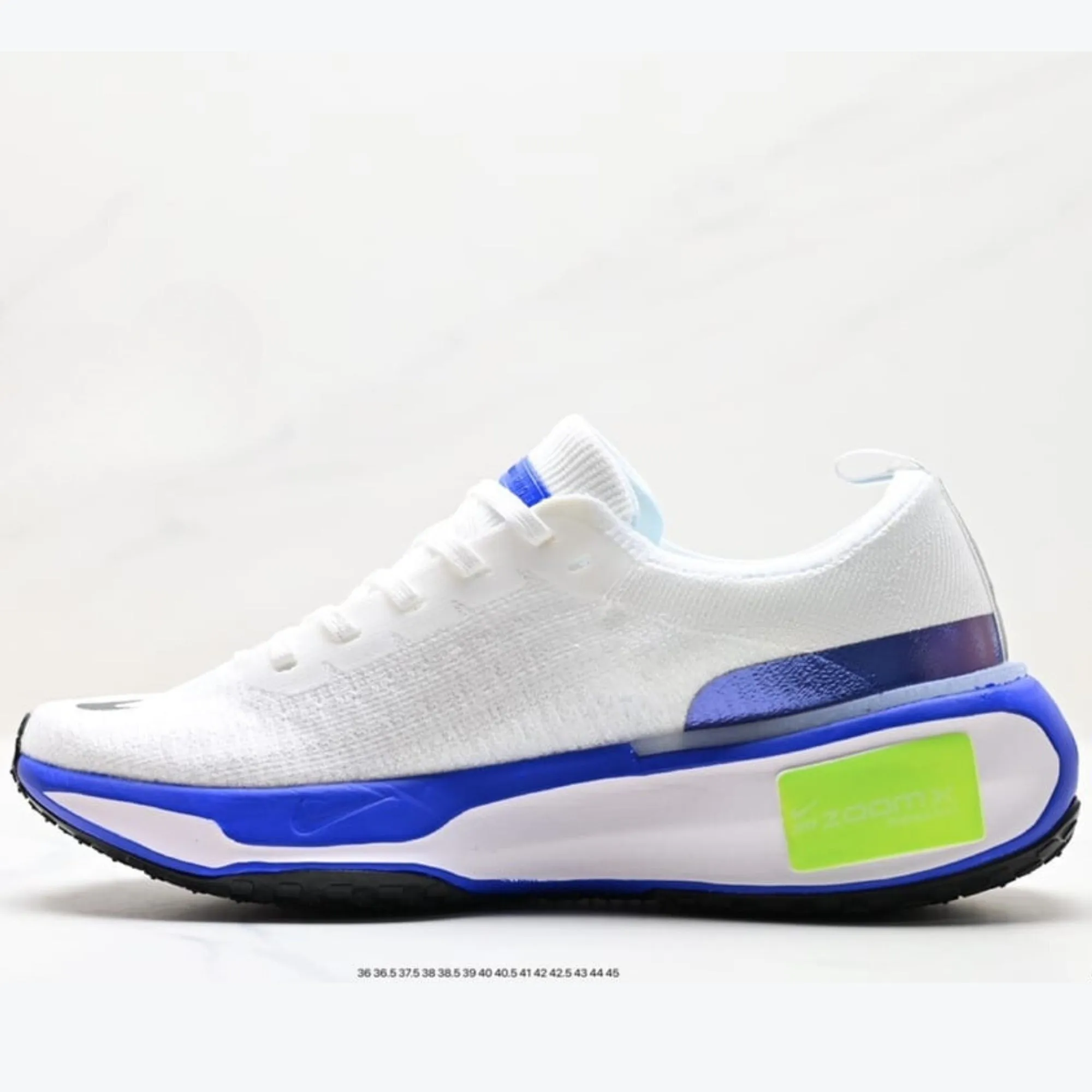 Ultra-soft sole Boosted touch NIKE Zoom X Invincible Run Fk 4