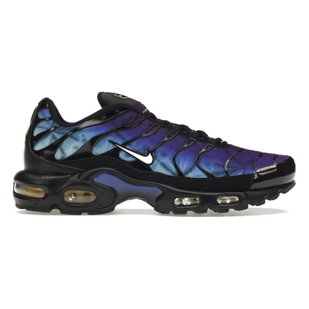 daily accessory Soft Leather Nike Air Max Plus 25th Anniversary
