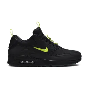 Nike Air Max 90 The Basement Manchester running in a floating bridge area shoes