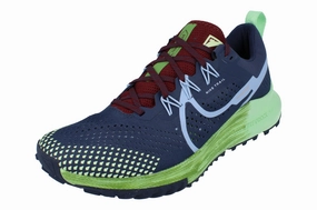 Nike React Pegasus Trail 4 Mens DJ6158 403 light - duty running wear grip - improved running shoes
