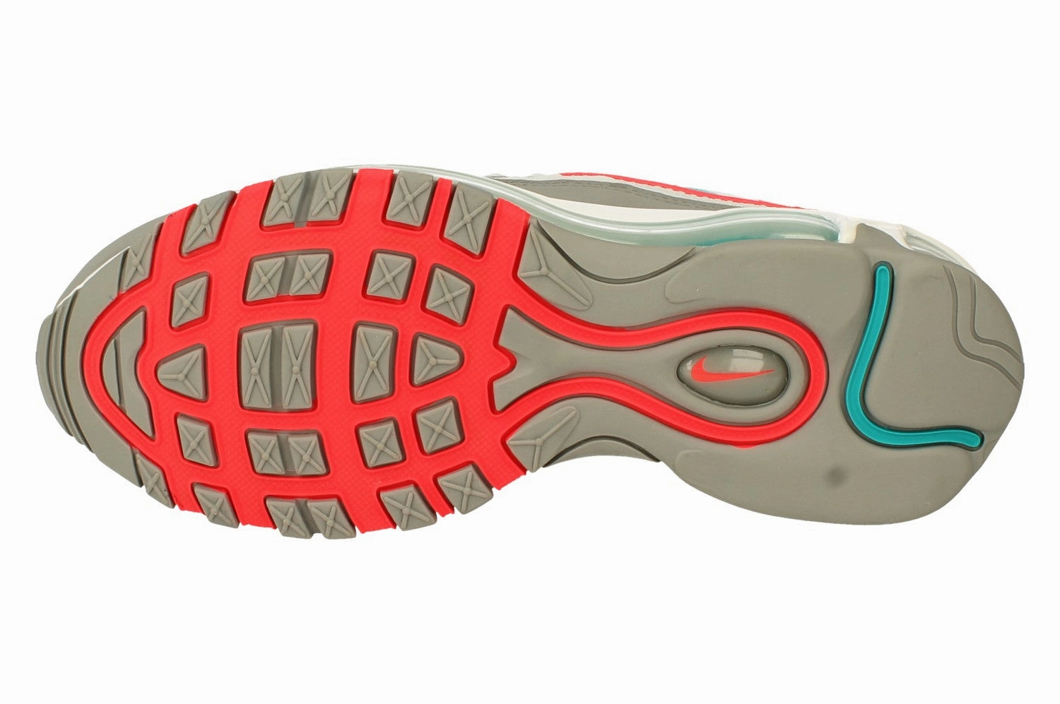 low - top style Nike Womens Air Max 98 CI3709 002