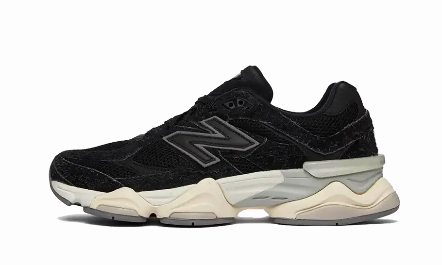 New Balance 9060 Black Sea Salt Heat Release Ankle Ease