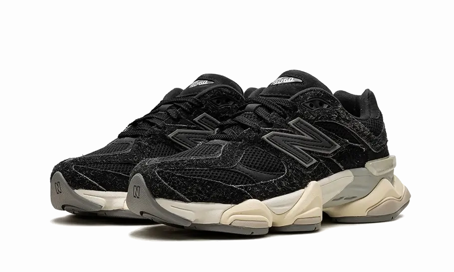 On-the-Go Wear Impact Reduction Technology New Balance 9060 Black Sea Salt