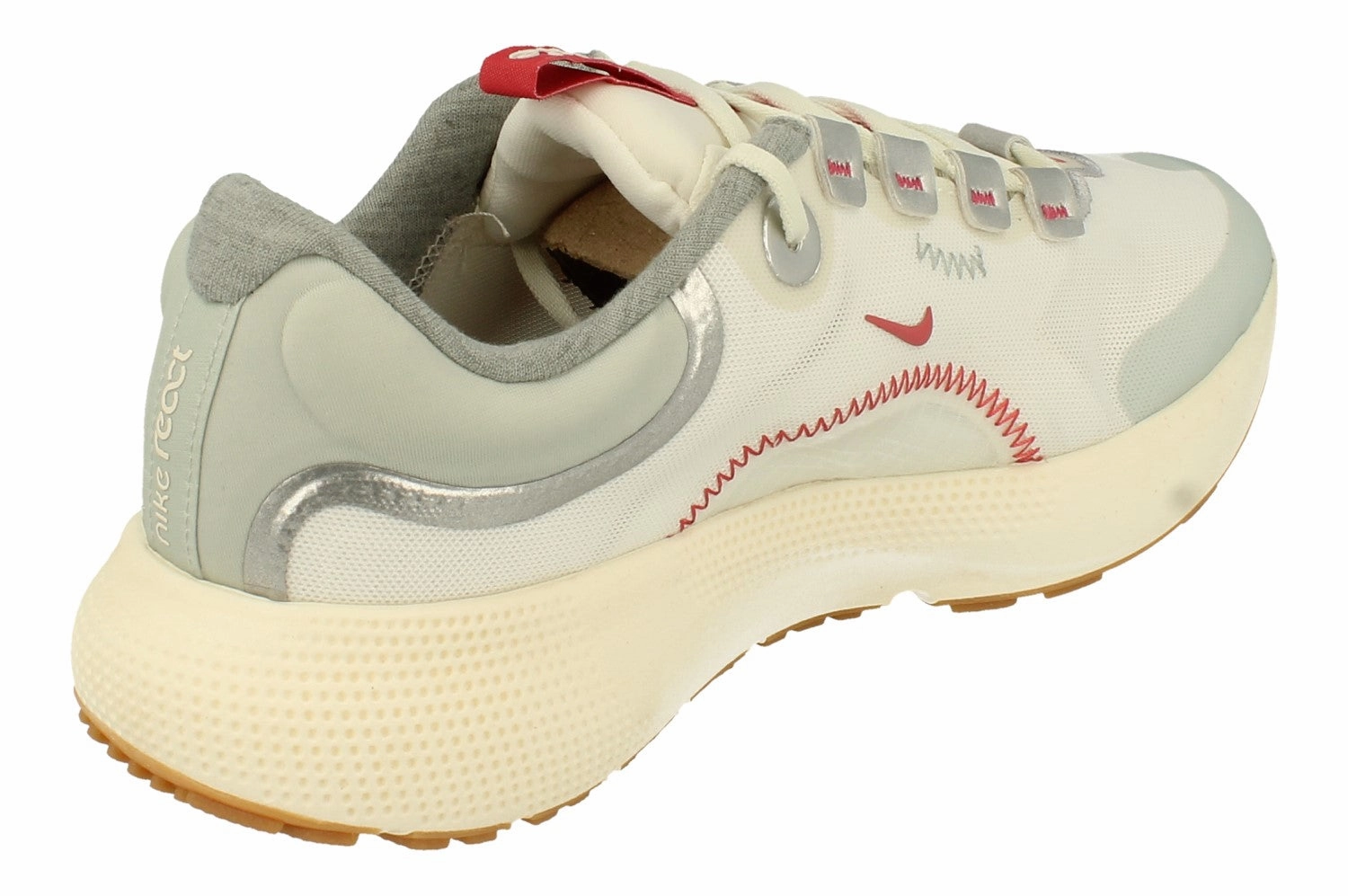 Nike Womens React Escape RN Do2778 121 Smooth Finish habit