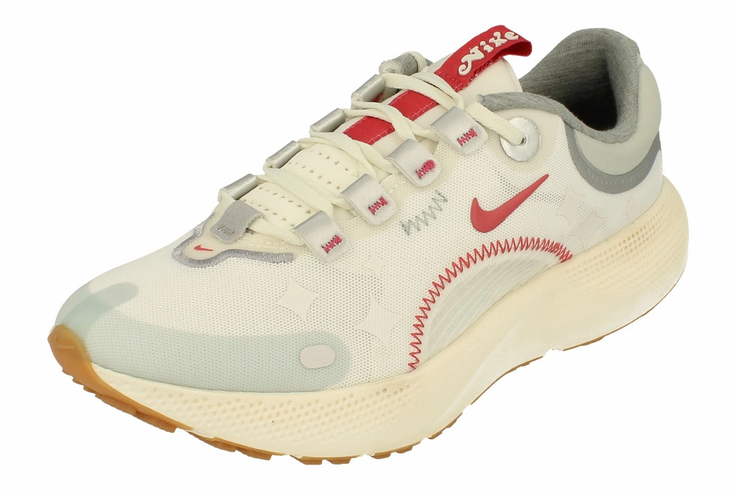 stripe - pattern shoes Nike Womens React Escape RN Do2778 121