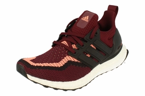 Adidas Ultraboost Dna X Mufc Mens Sneakers FZ3620 Low Top Good stability