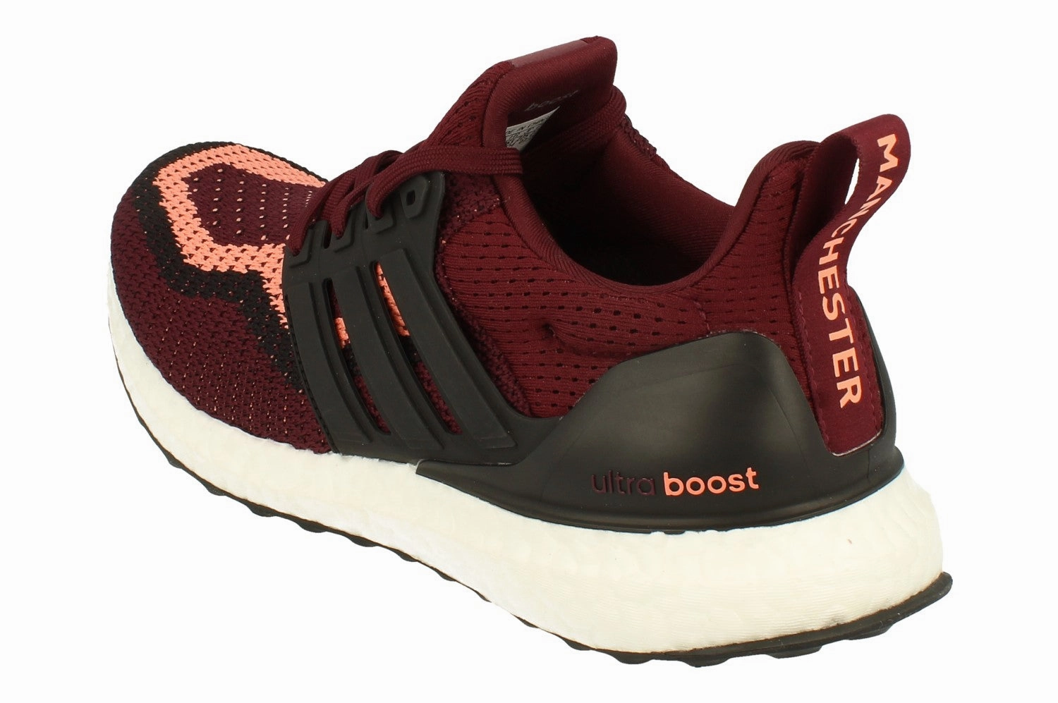 Adidas Ultraboost Dna X Mufc Mens Sneakers FZ3620 informal shoes