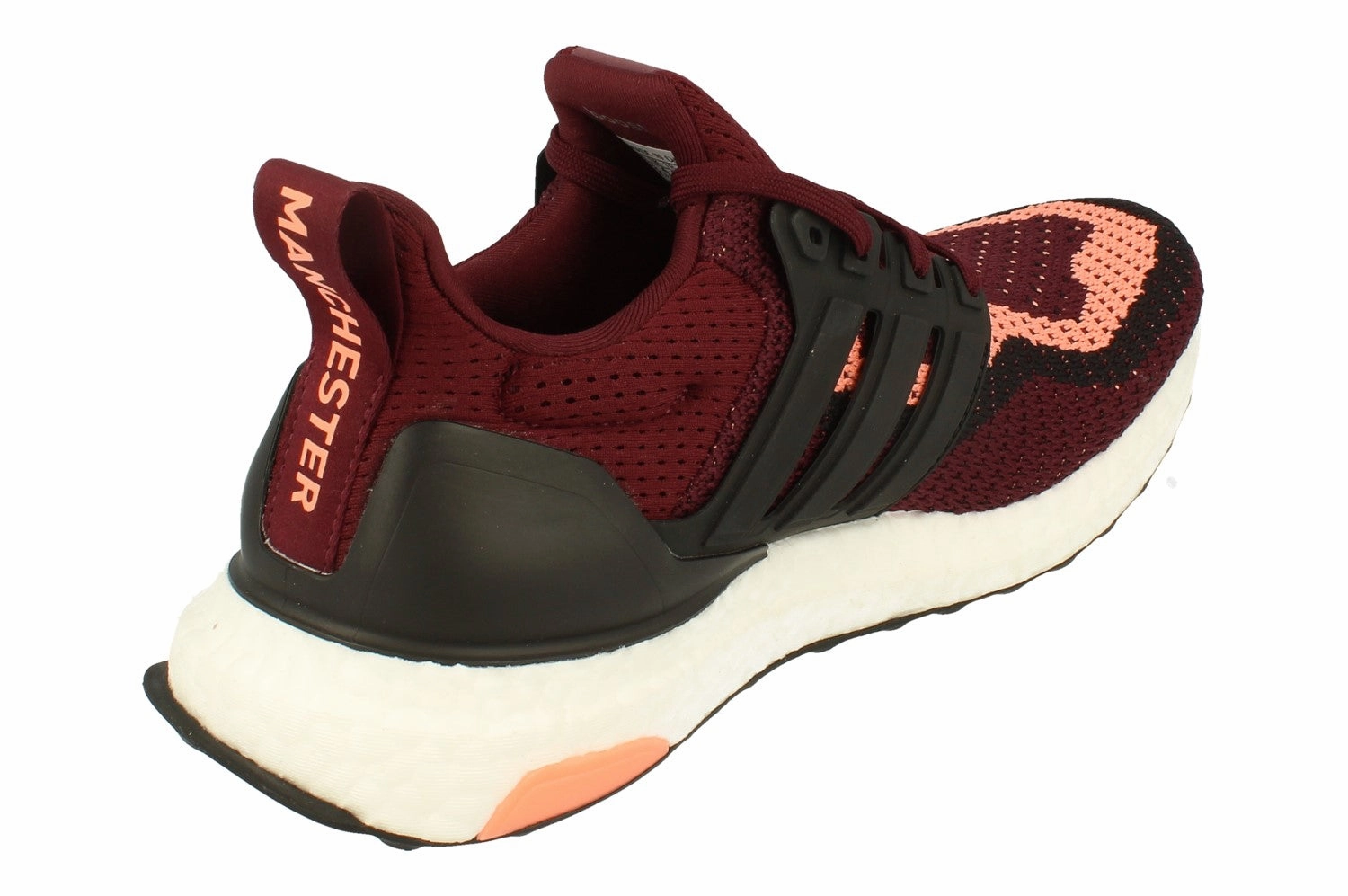Maximum Performance adult sizes Adidas Ultraboost Dna X Mufc Mens Sneakers FZ3620