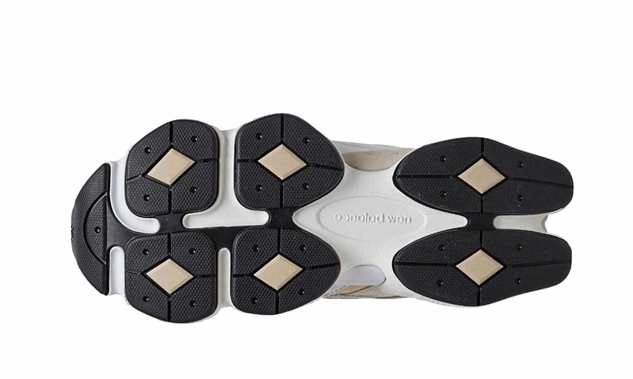 New Balance 9060 Turtledove Vibrant lining