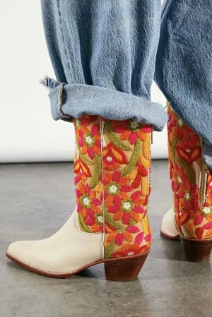 SELINA WESTERN BOOTS X FREE PEOPLE