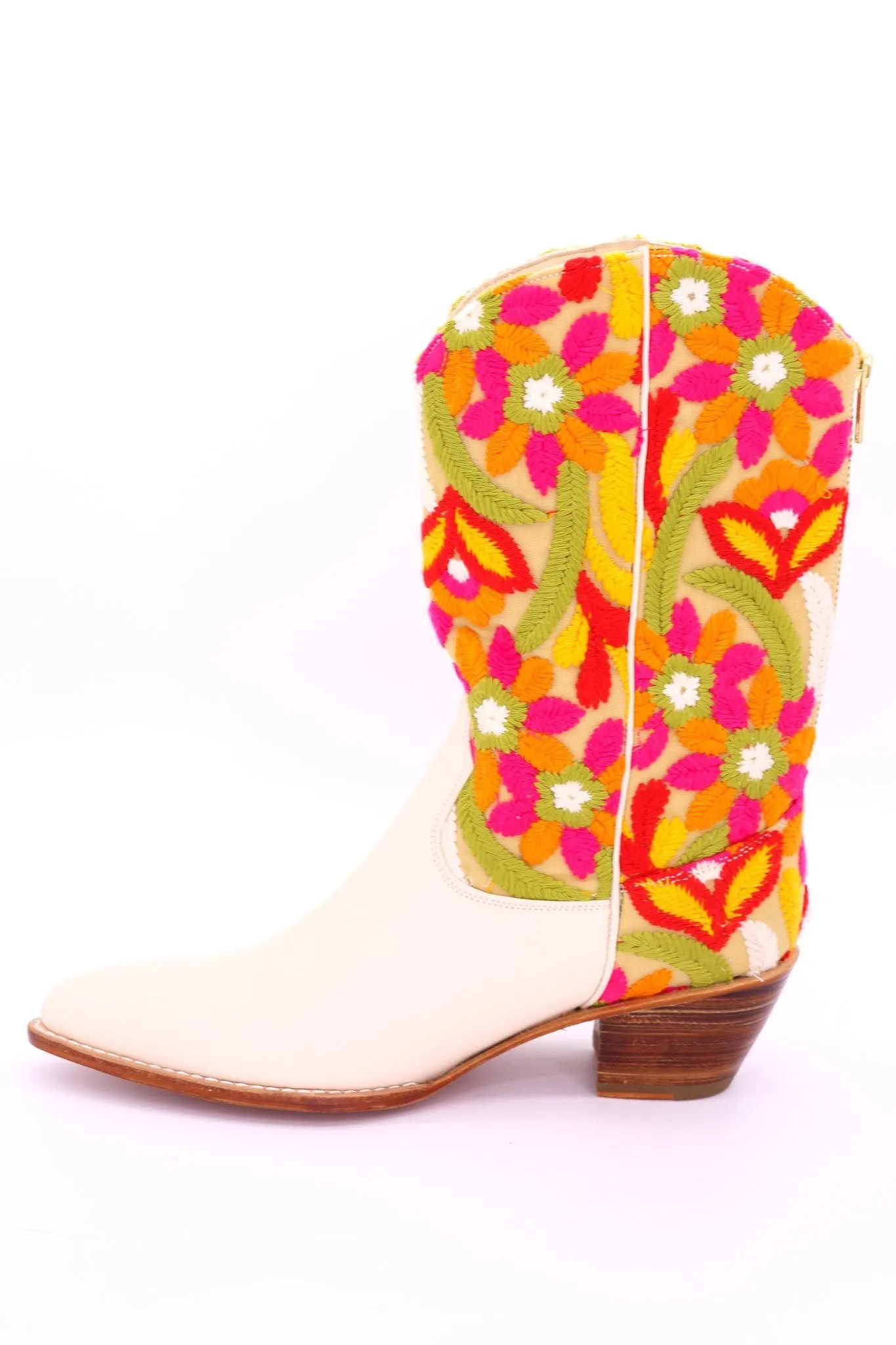 SELINA WESTERN BOOTS X FREE PEOPLE