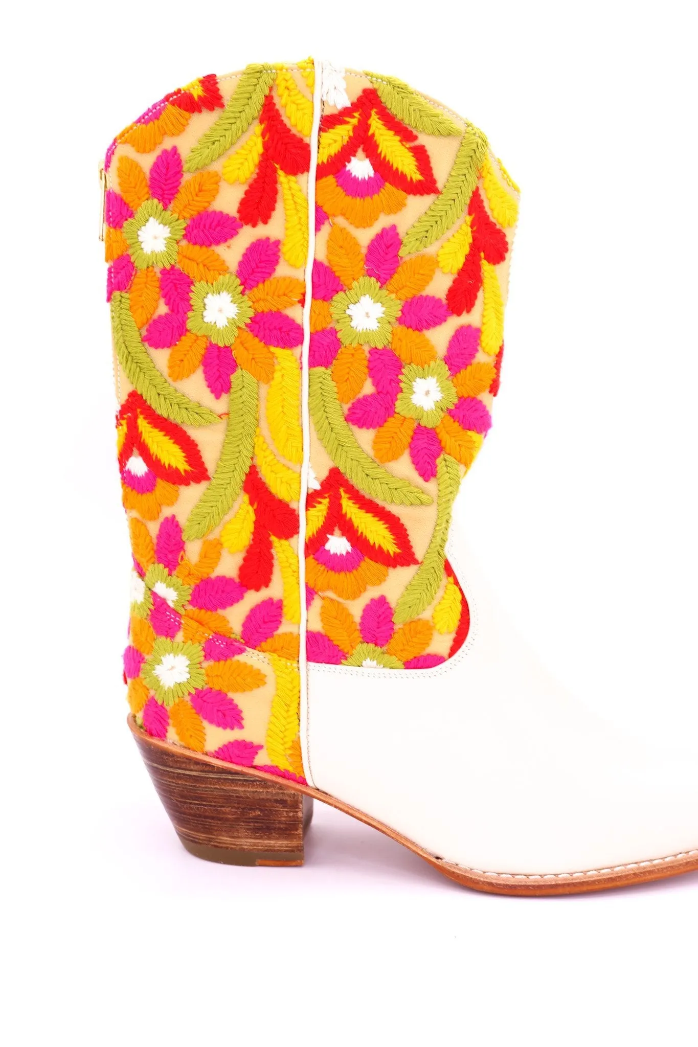 SELINA WESTERN BOOTS X FREE PEOPLE