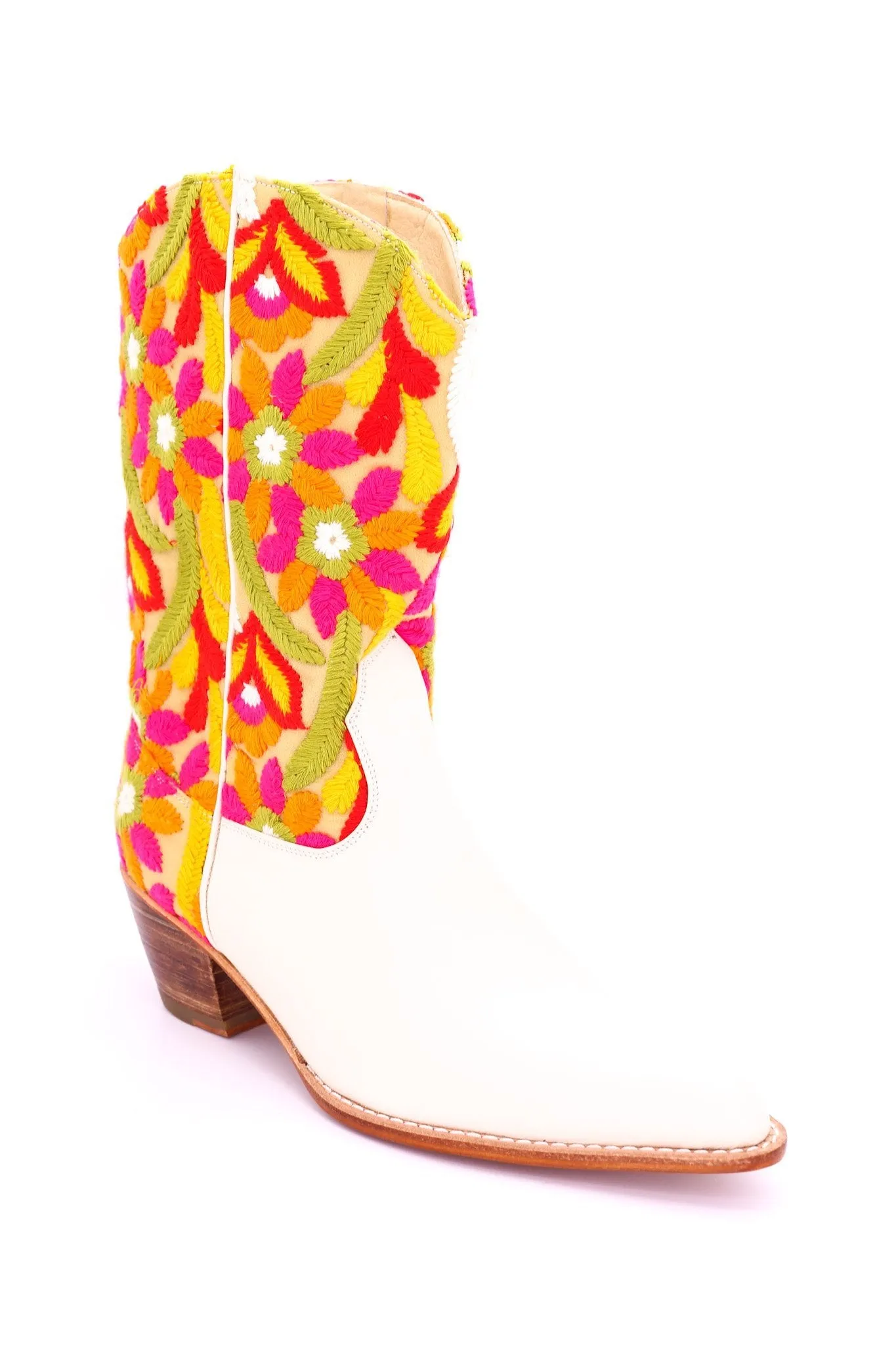 SELINA WESTERN BOOTS X FREE PEOPLE