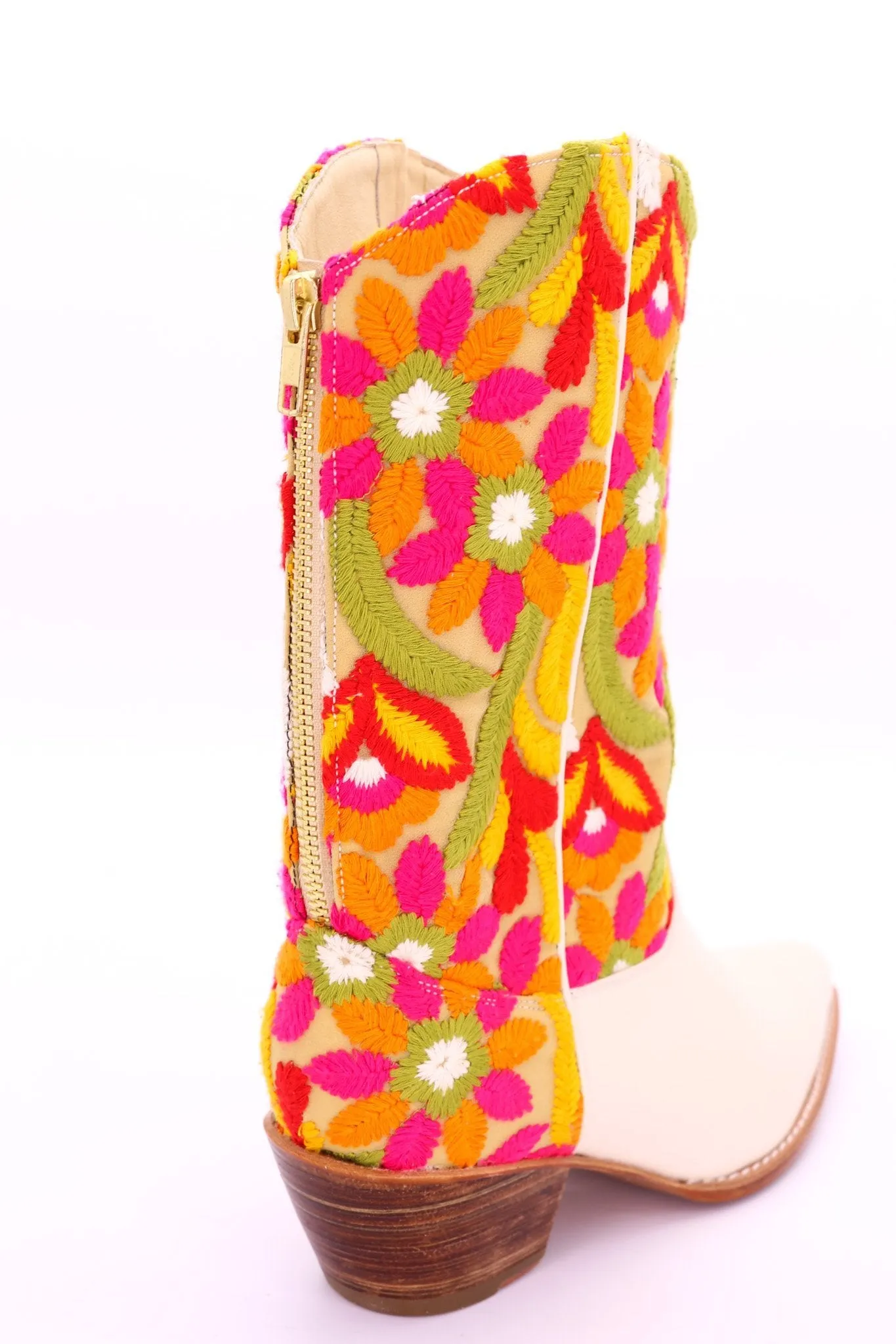 SELINA WESTERN BOOTS X FREE PEOPLE