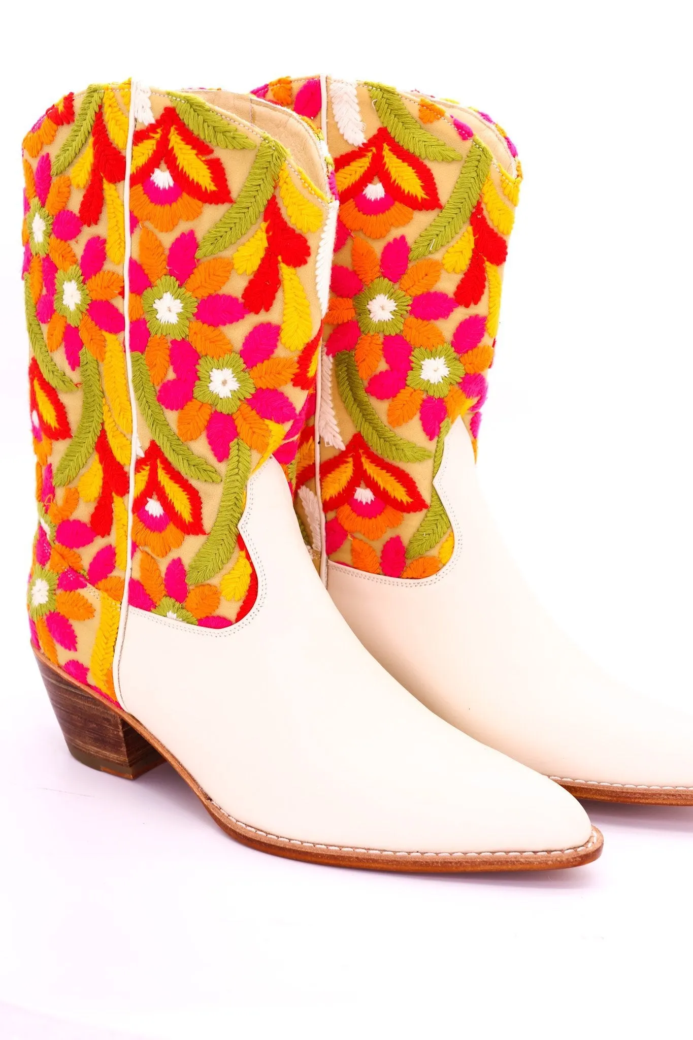 SELINA WESTERN BOOTS X FREE PEOPLE