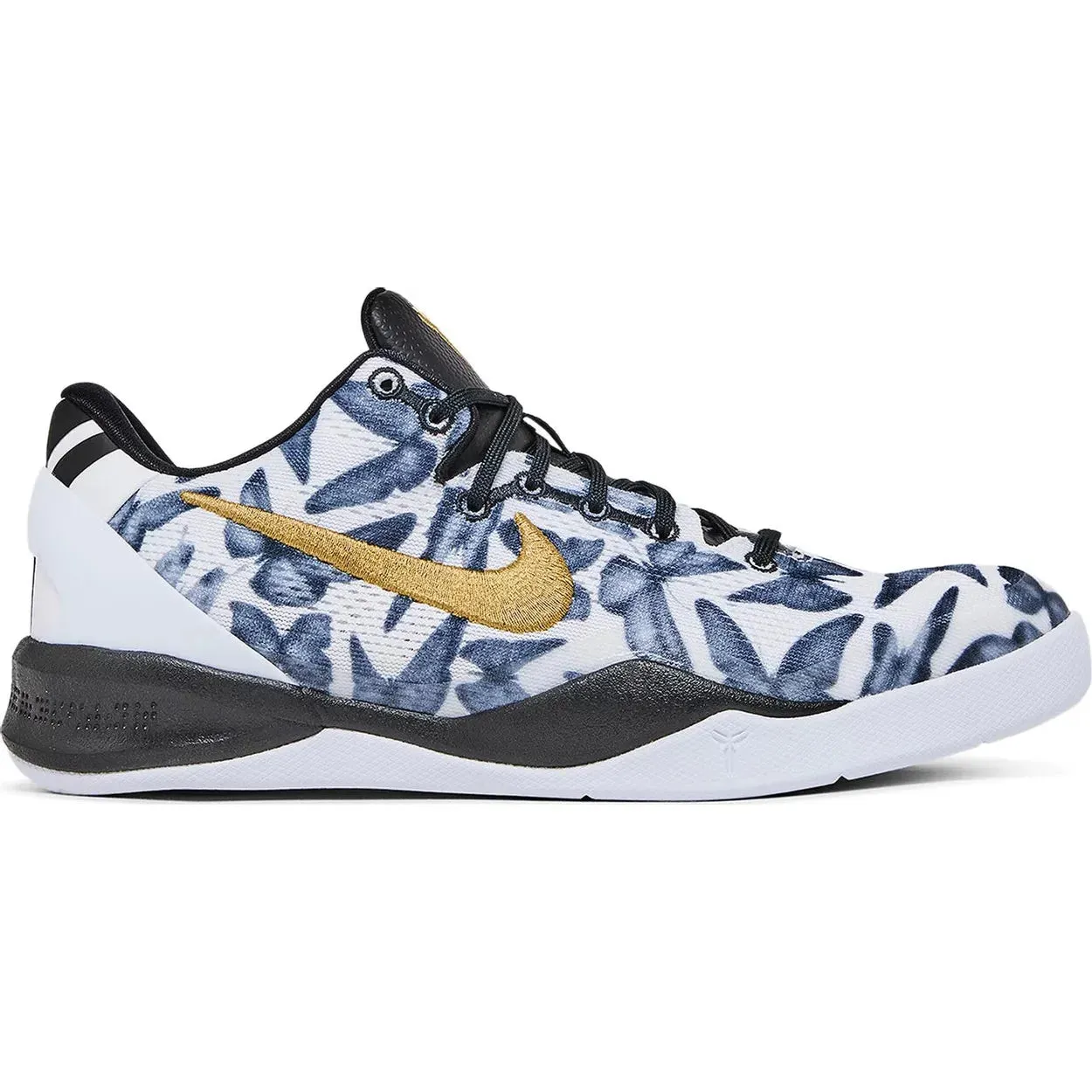 Nike Kobe 8 Mambacita (GS) Elastic Noon